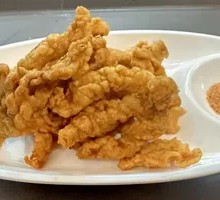 Beijing-style Crispy Pork Strips