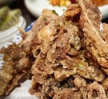 Salt-and-pepper Duck Frame