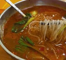 Spicy and Sour Noodles