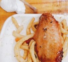 Coca-Cola Chicken Wings