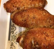 BBQ Chicken Wings