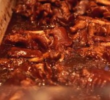 Braised Pig Trotters
