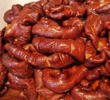 Braised Pork Intestines