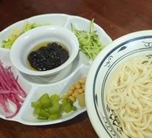Old Beijing Fried Sauce Noodles