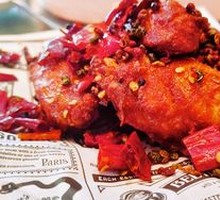 Spicy麻 Chicken Wings