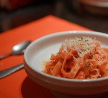 Tomato and Beef Sauce Pasta