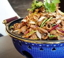 Beijing-Style Stir-Fried Roast Meat