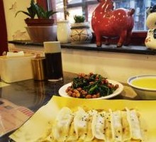 Pork Three-Fresh Dumplings