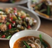 Small Pot Rice Noodles