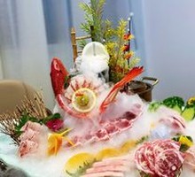 Fish and Lamb Delight Platter