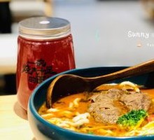 Spicy Pickled Cabbage Beef Shank Noodles