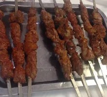 Lamb Skewers