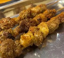 Lamb Skewers