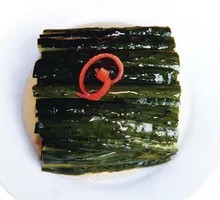 Sour Spicy Cucumber Strips