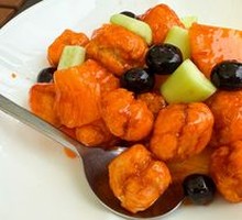 Macao Fruit Gulaolou Meat