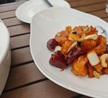 Signature Kung Pao Shrimp Balls