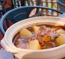 Signature Radish and Beef Brisket Stew