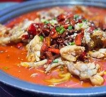 Spicy Secret-Recipe Frog Legs