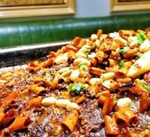 Stir-fried Catfish with Fermented Black Beans