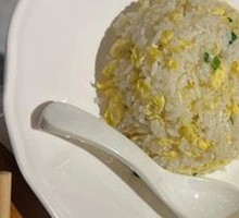 Fried Rice with Eggs