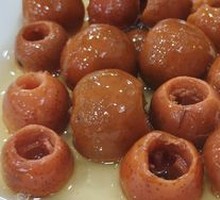 Stir-Fried Red Berries