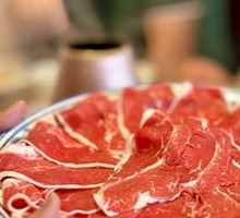 Frozen Sliced Wagyu Beef with Snowflake Pattern
