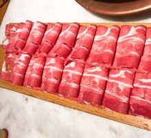 Premium Mongolian Lamb Top Blade