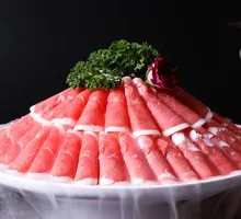 Premium Hulunbuir Snowflake Lamb Slices
