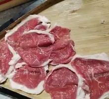 Hand-Cut Lamb Top Blade