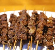 Lamb Skewers