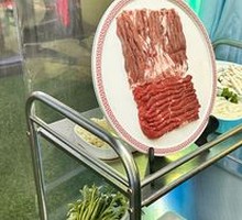 Fresh Meat Platter, Hand-Cut