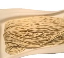 Hand-Kneaded Noodles