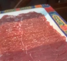 Fresh Hand-Cut Lamb Tenderloin