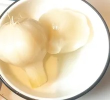 Traditional Pickled Sugar Garlic