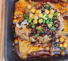 Crispy Tofu with Sauce