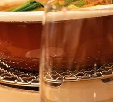 Double Winter Black Goat Rump Stew