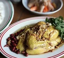 Huazhou Aromatic Oil Chicken