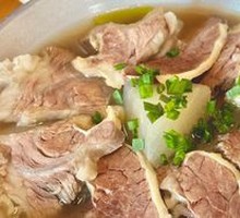 Clear Soup Beef Brisket
