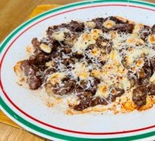 Steamed Cheese Wagyu Strip