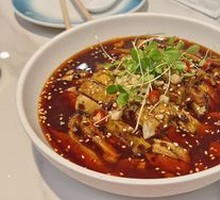 Spicy Chicken with Chili Sauce