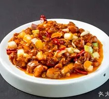Kung Pao Chicken