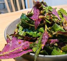 Cold-Mixed Blood Skin Vegetable