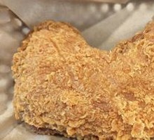 Crispy Fried Chicken Leg