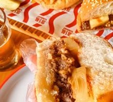 Old Thai Thai Burger