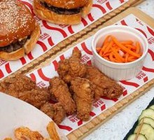 Gong Gong Moves Chicken