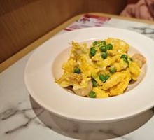 Egg and Shrimp Stir-fry