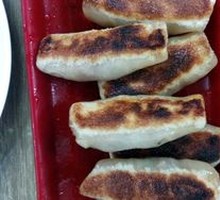 Pork and Mushroom Dumplings