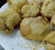Crispy Lotus Root Rolls