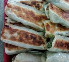 Pork and Fennel Dumplings