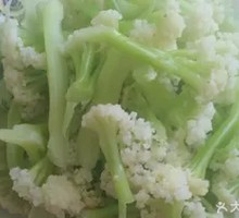 Organic Cauliflower